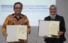 Perkuat Ekonomi Kerakyatan, BRI dan Medco E&P Jalin Kolaborasi Strategis Program Pemberdayaan UMKM