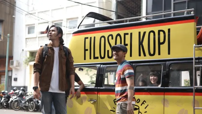 Filosofi Kopi