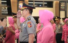 Mohammad Iqbal Jabat Sekjen DPD RI, Kapolri Naikkan Pangkat Jadi Komisaris Jenderal