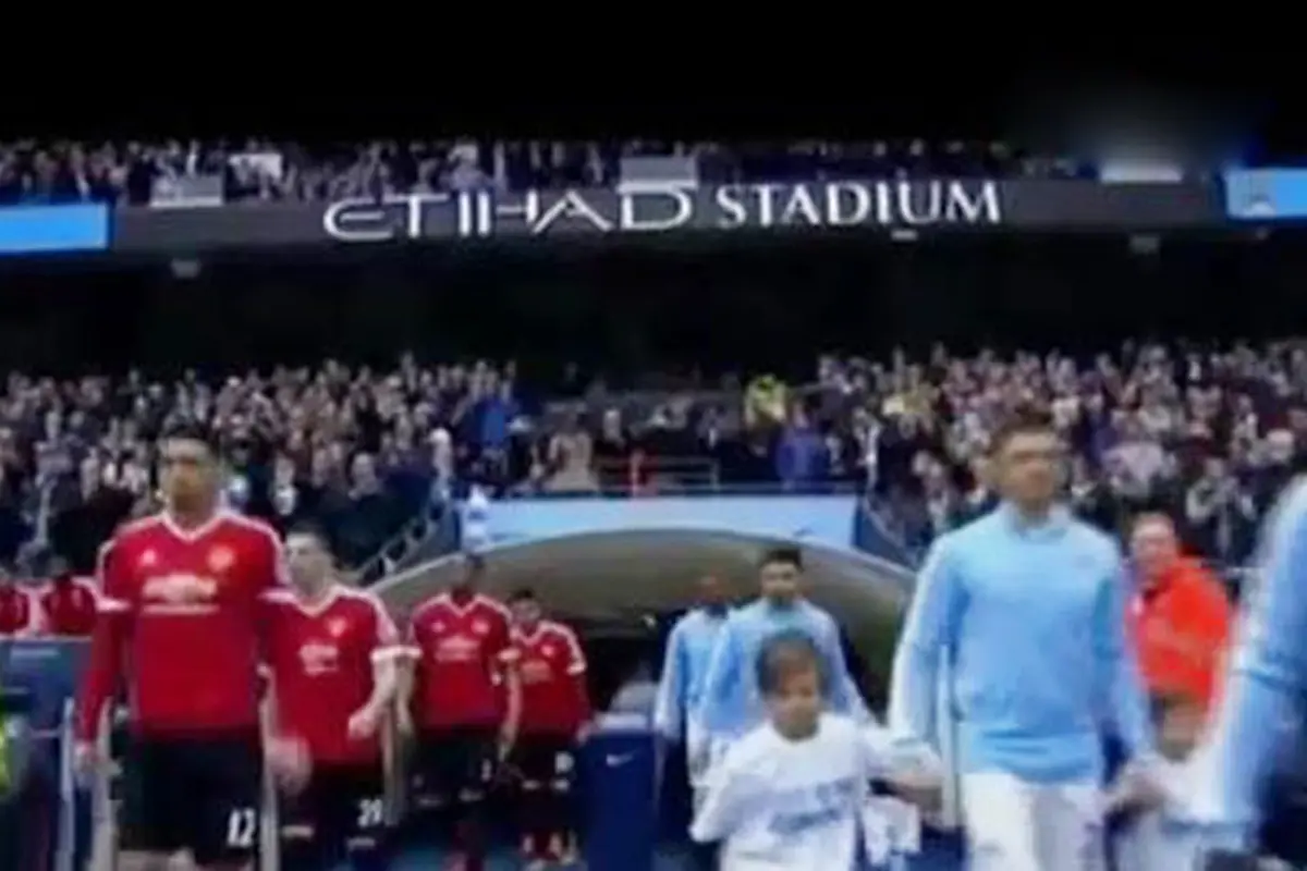 Manchester derby