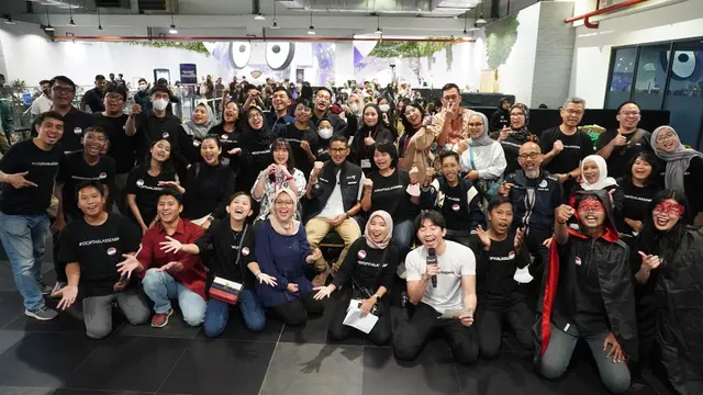 Ramadan Punya Cerita AEON Mall Tanjung Barat