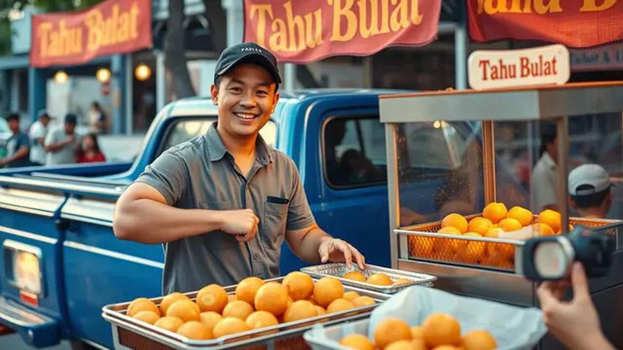 Tahu Bulat Kopong Renyah, Resep Mudah dan Rahasia Kelezatannya