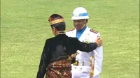 Cerita Kolonel Hariyo, Komandan Upacara HUT RI yang Disalami dan Ditepuk Jokowi