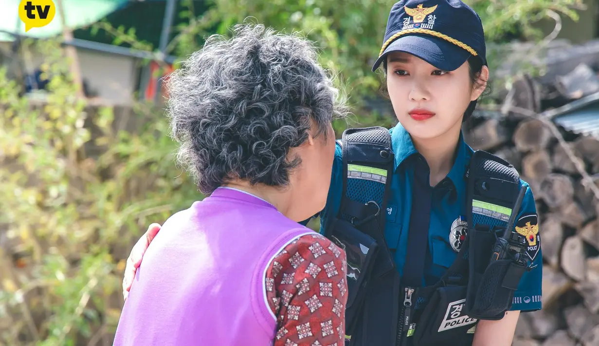 Joy Red Velvet dalam drakor Unexpected Country Diary (judul harfiah). (Kakao TV via Soompi)