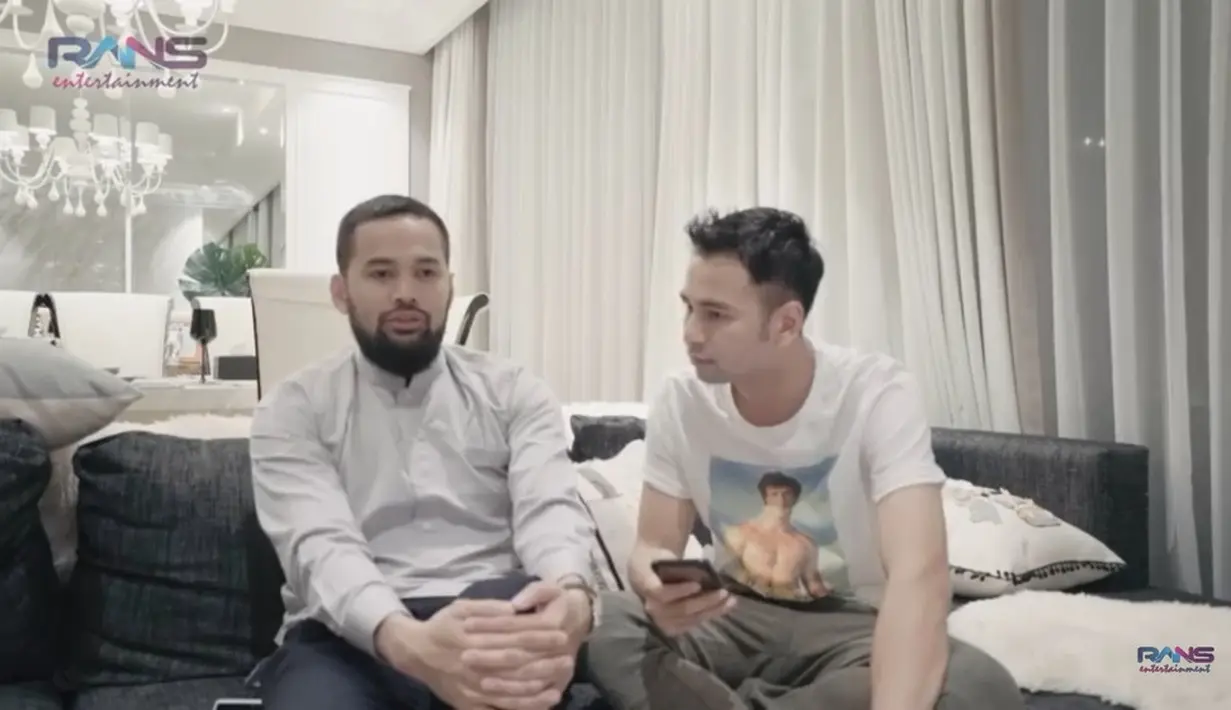 Teuku Wisnu dan Shireen Sungkar