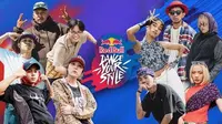 Red Bull Dance Your Style