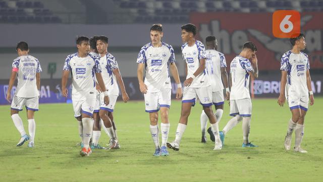 Persija Jakarta Vs PSIS Semarang