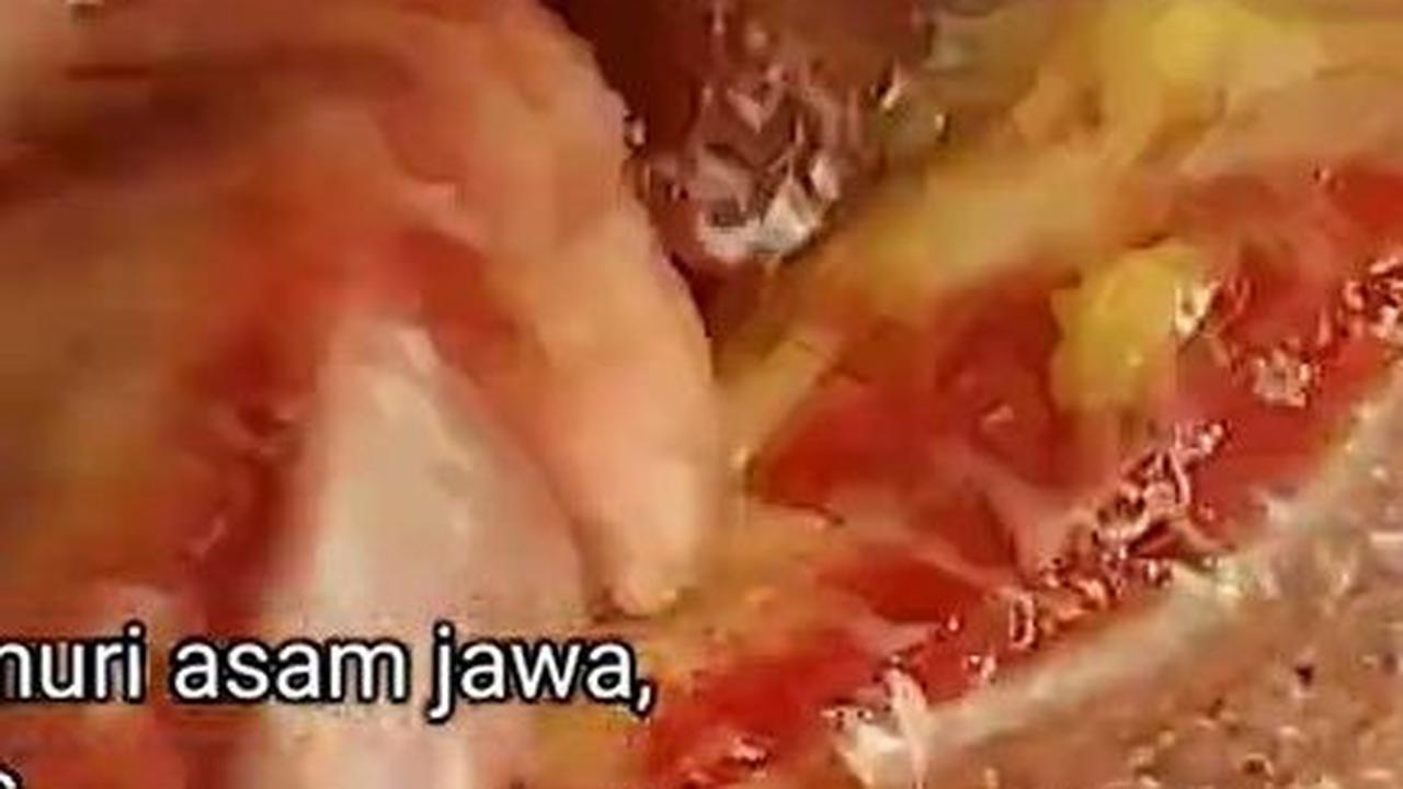 Marinasi dengan Nanas