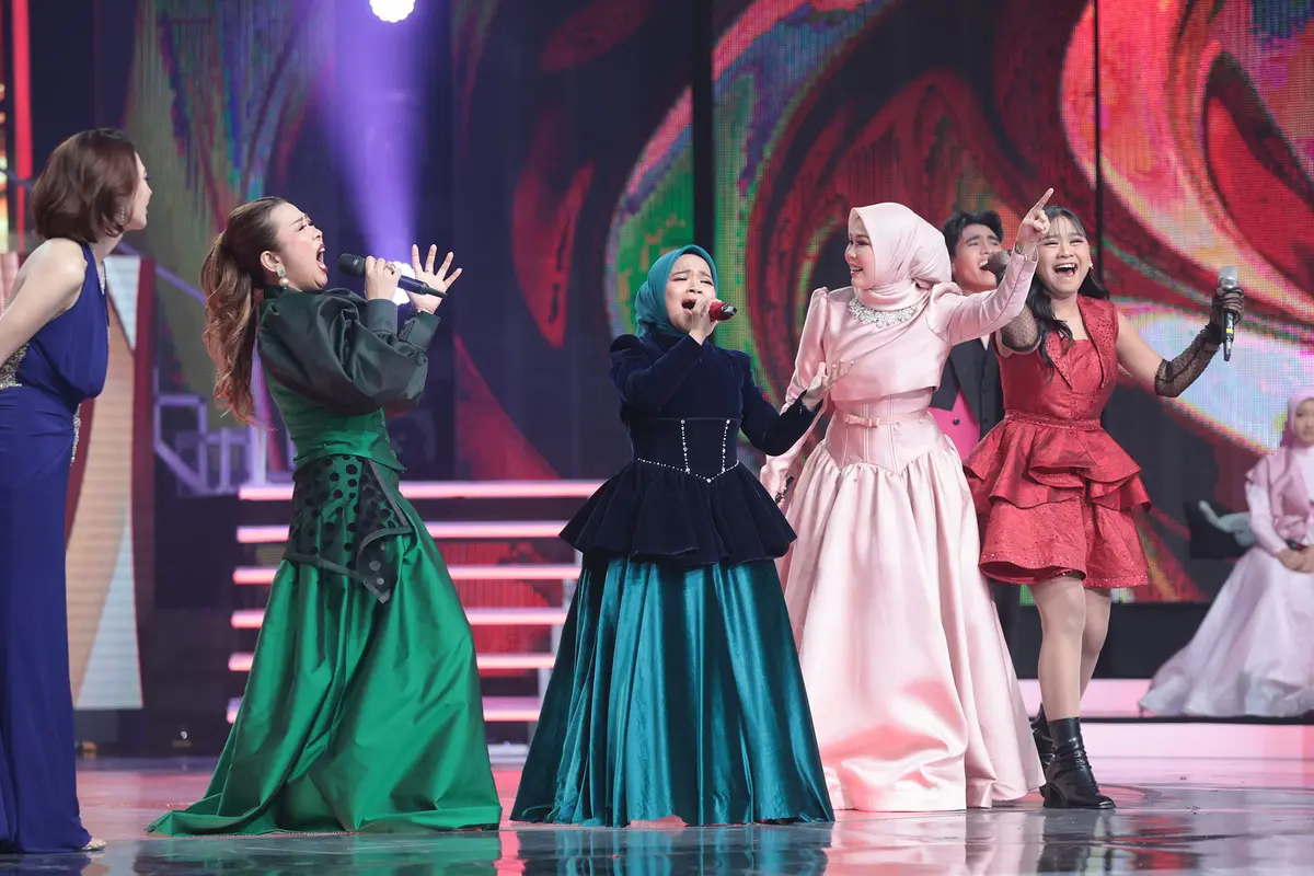 Dangdut Academy 8