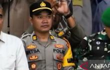 Polres Bangka Tengah Siapkan Rest Area Mudik Lebaran 2026 di Desa Terentang III