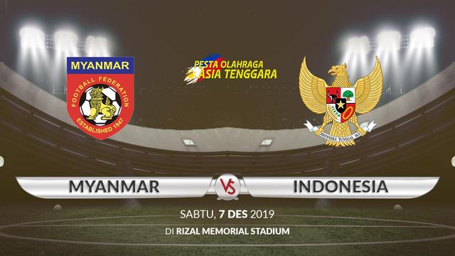 Myanmar Vs Indonesia