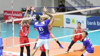 Jadwal Proliga 2022, Sabtu 29 Januari: Live di O Channel dan Vidio