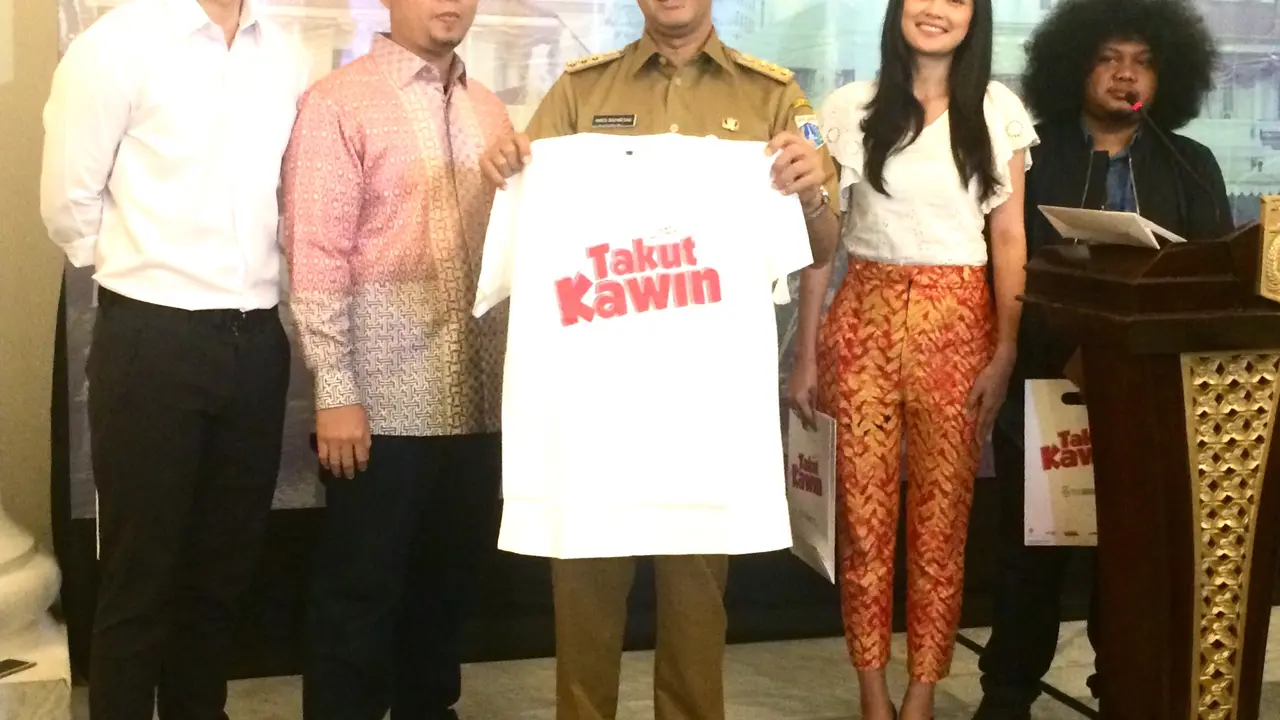 [Bintang] Takut Kawin