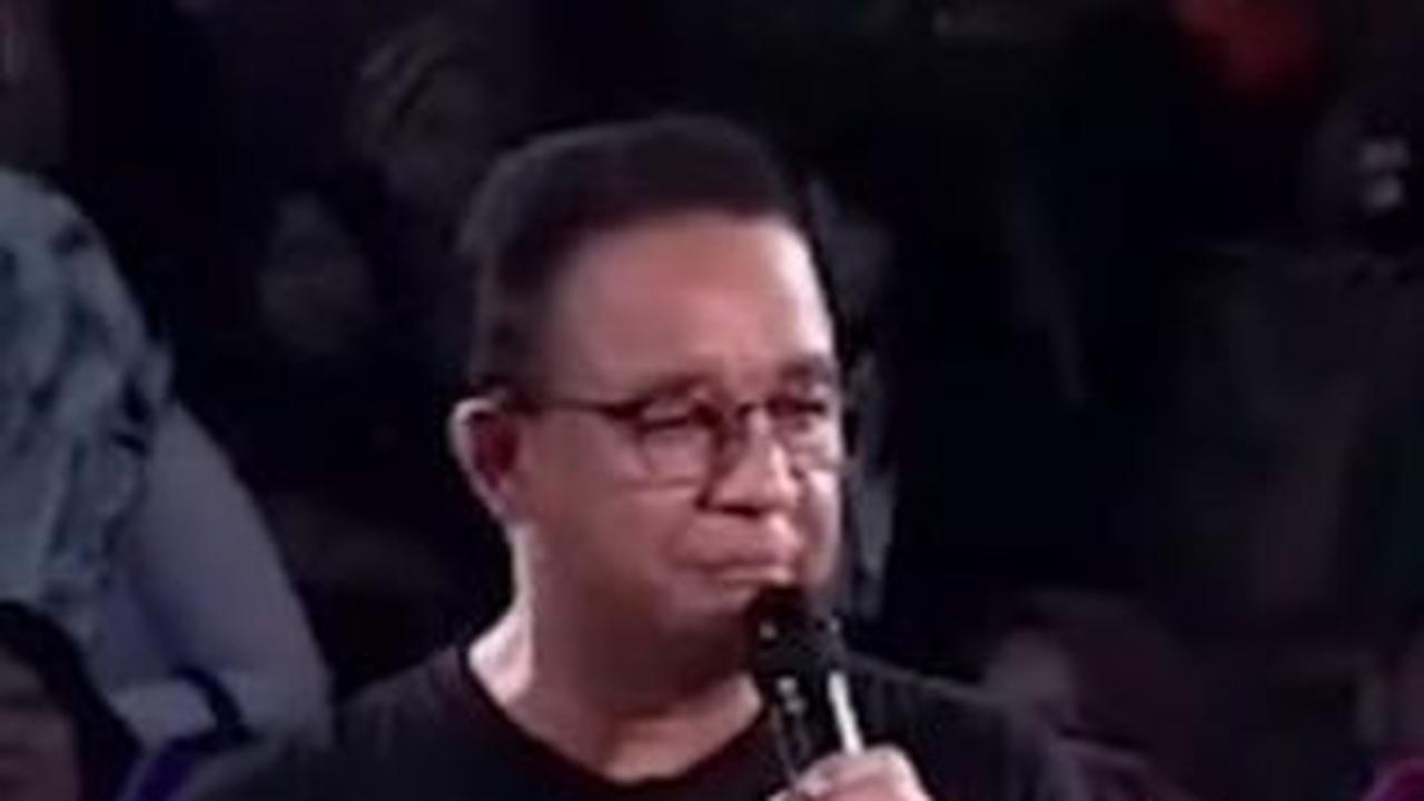 VIDEO: Anies Pedas Singgung Paman Sebagai Orang Dalam, "Menyebalkan Sekali!"