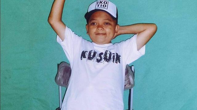 Megi Irawan Pemeran Ucil