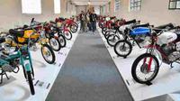 Moto Guzzi Museum di Italia kembali dibuka untuk umum setelah rampung direnovasi. (Piaggio Indonesia)