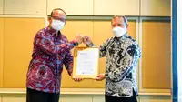 Jaga Transparansi, BPKH Pertahankan SMAP ISO 37001:2016