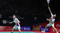 Hasil Indonesia Masters 2026: Raymond/Joaquin ke Final Setelah Menangi Laga Derby
