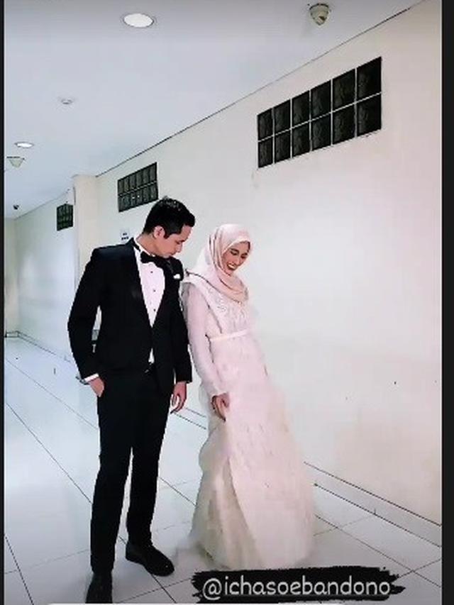 Dude Harlino - Alyssa Soebandono di Anugerah KPI 2021