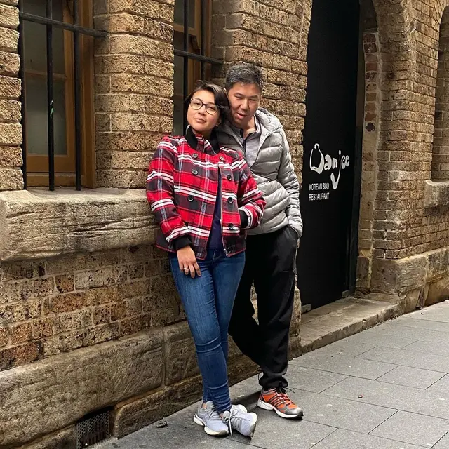 [Fimela] Lusy Rahmawati