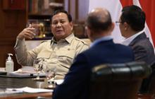 Prabowo: Pasukan Indonesia ke Gaza Bukan untuk Lucuti Senjata Hamas