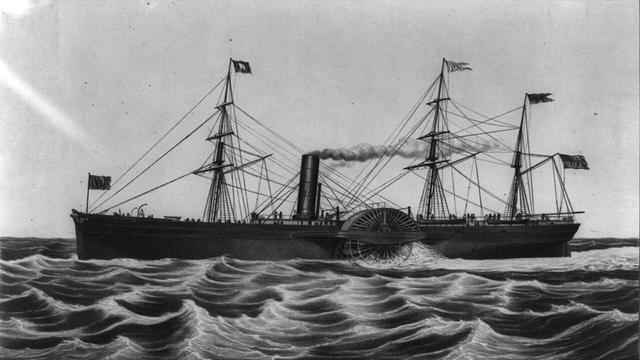 Kapal SS Arctic (Liputan6.com/Public Domain)