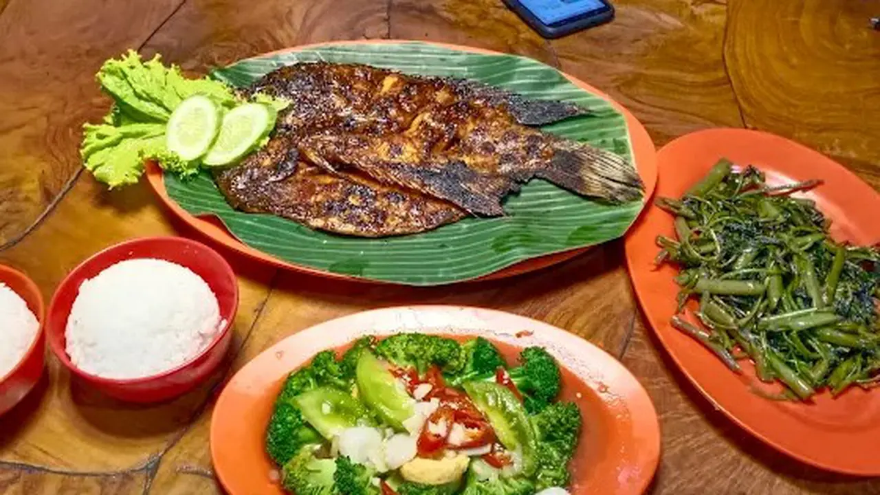 Ocean Garden Resto (Google Maps/ Efa NF83)