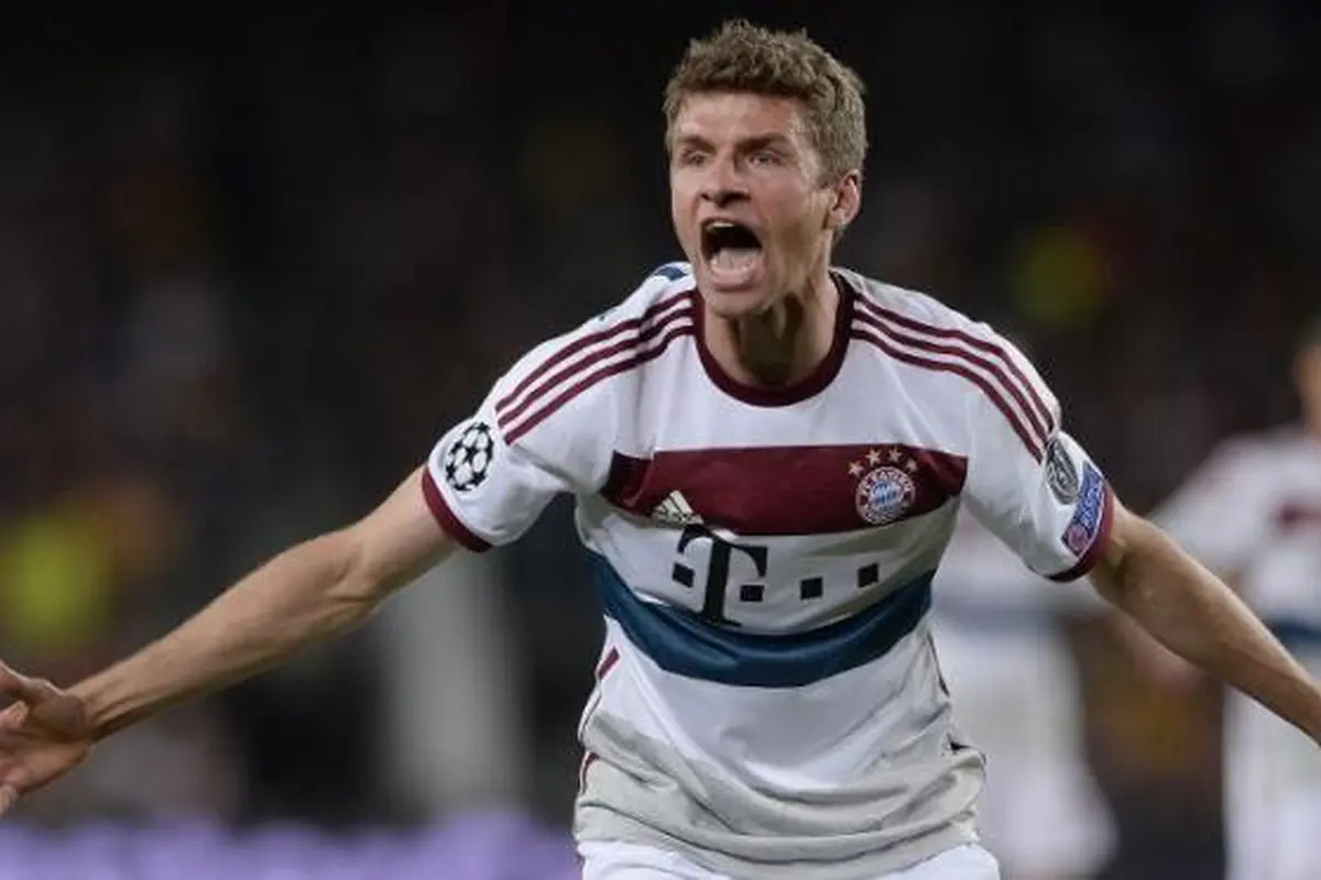 Thomas Muller