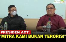 VIDEO: Jawaban Bos ACT Soal Aliran Dana ke Teroris dan Dicap Berbahaya di India