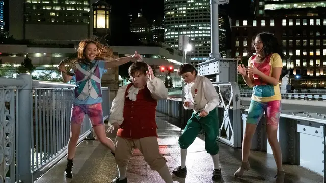 The Sleepover (Foto: Netflix)