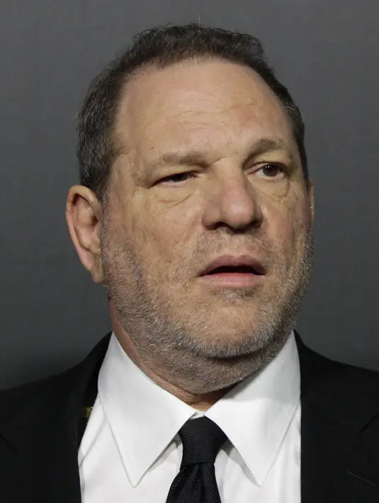 “Kasus tersebut menyebabkan penagguhan Tuan Weinstein, dan kemudian disusul proses formal seperti yang tertera pada konstitusi BAFTA,” tambahnya. (AFP/Jean-Christophe Magnenet)