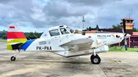 Pesawat Charter Pelita Air Jatuh, Hanya Diawaki 1 Pilot