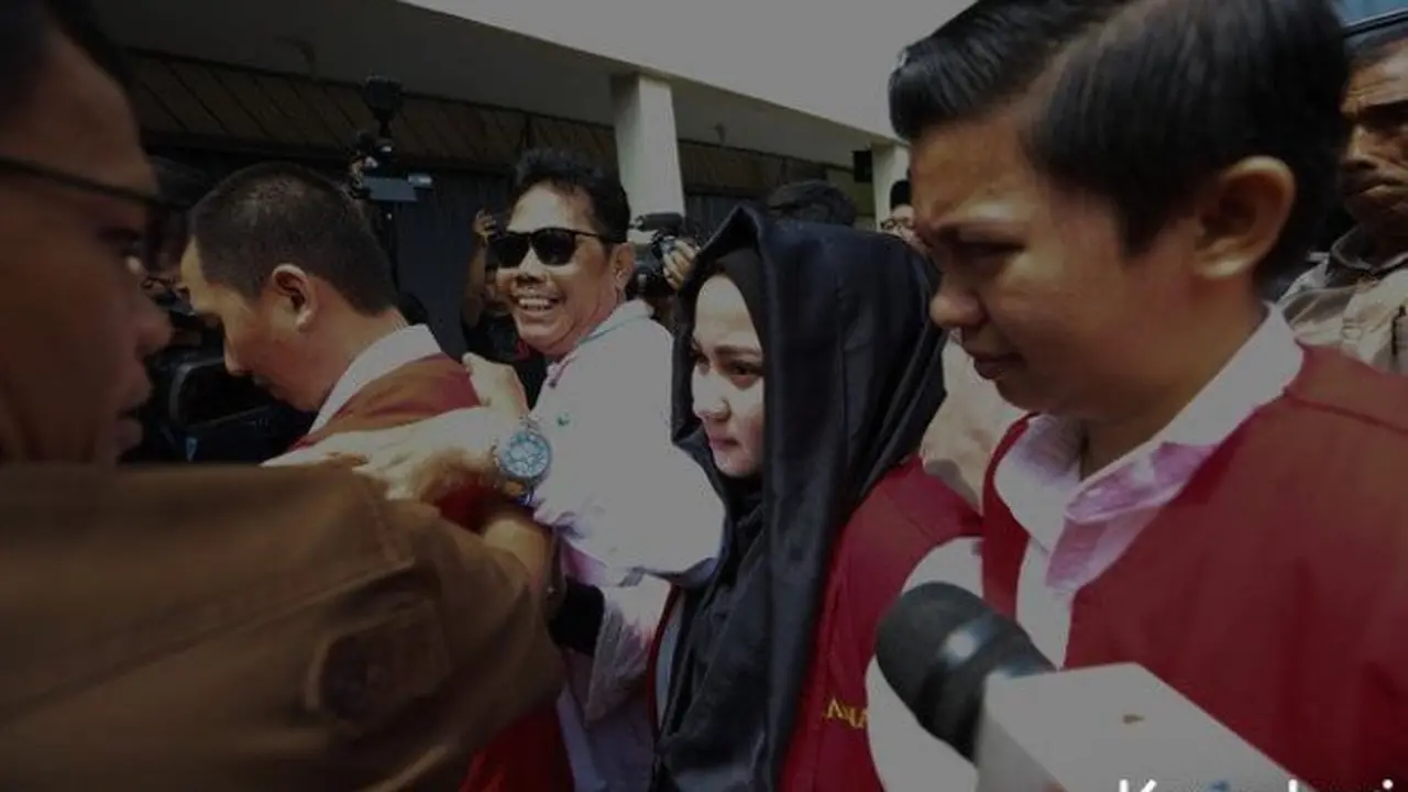 Sidang Kasus First Travel (Hak Cipta: KapanLagi.com®/Budy Santoso/ssm)