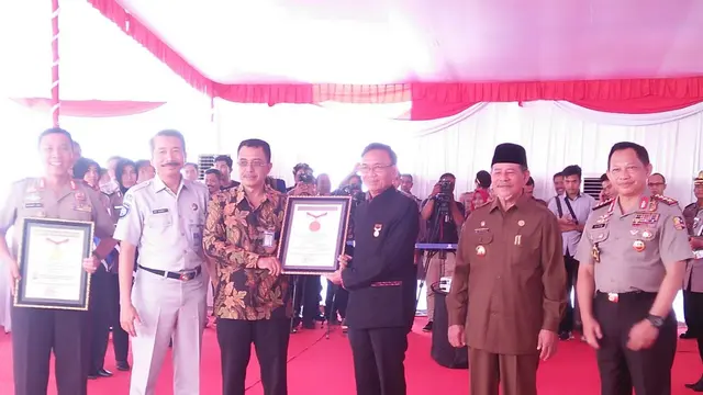 Samsat Apung