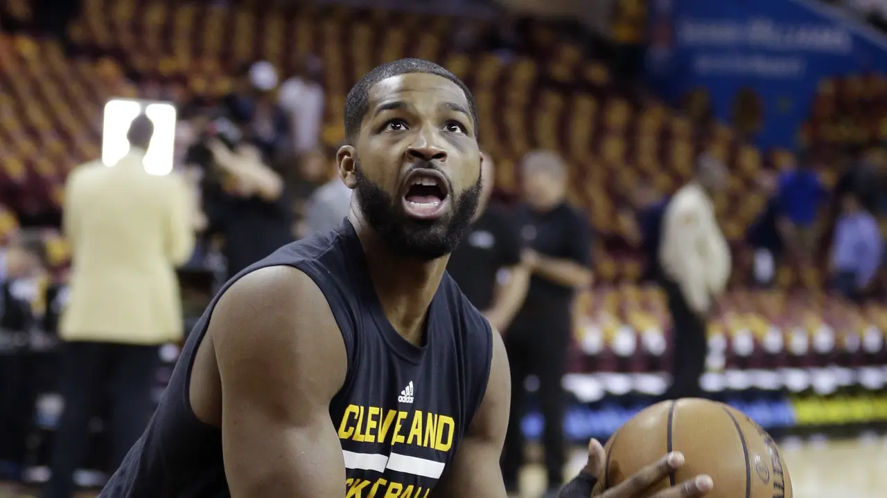 Tristan Thompson