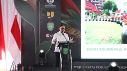 Wamendagri Bima Arya Dorong Penghijauan Jadi Gerakan Berkelanjutan di Daerah