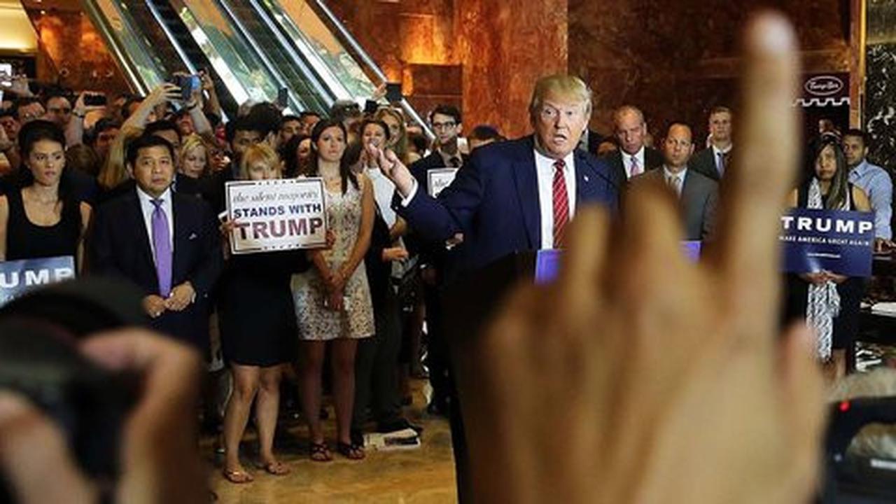 Ini kata Setya Novanto disebut bertemu Trump difasilitasi Hary Tanoe