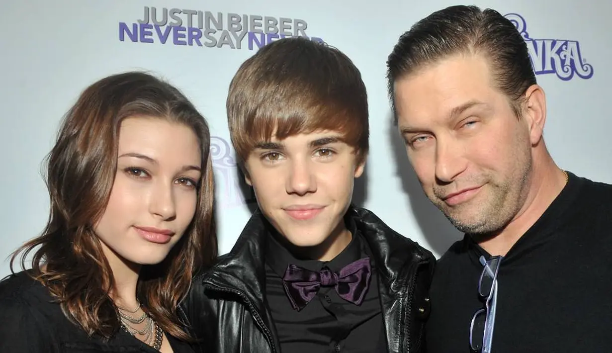 Berbeda dengan gaya kehidupan modern, bagi Justin Bieber restu ayah Hailey sangatlah berarti baginya. (eonline.com)