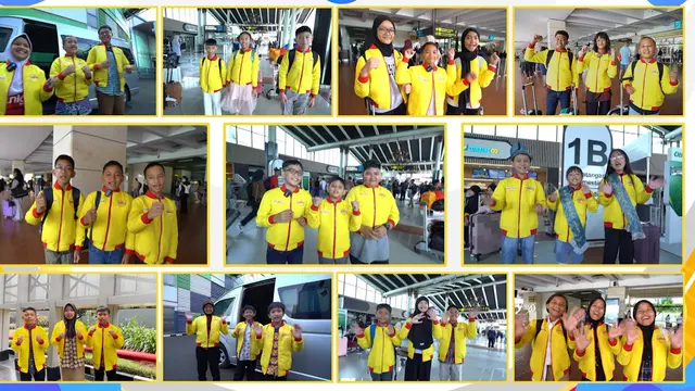 Kenalan dengan Finalis DANCOW Indonesia Cerdas