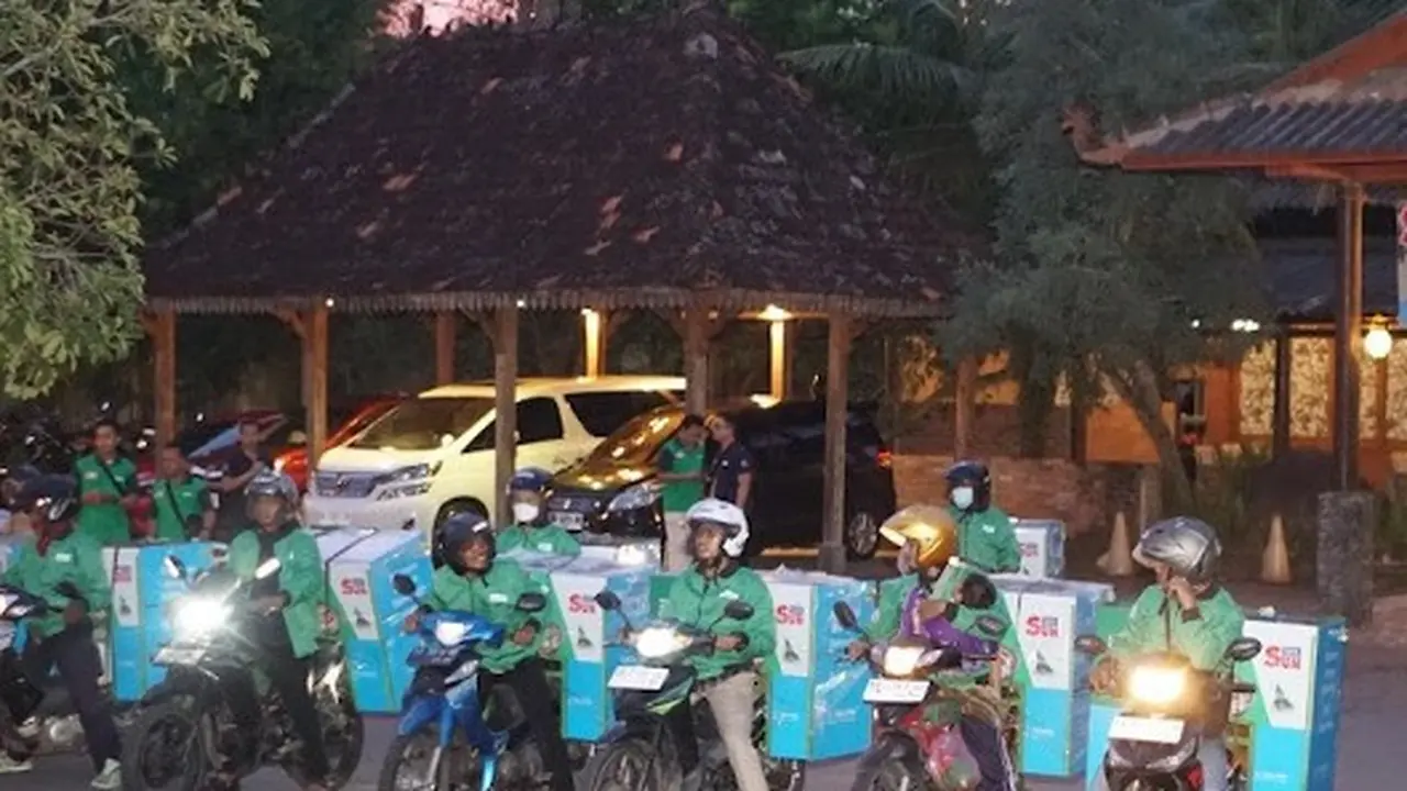 pedagang keliling