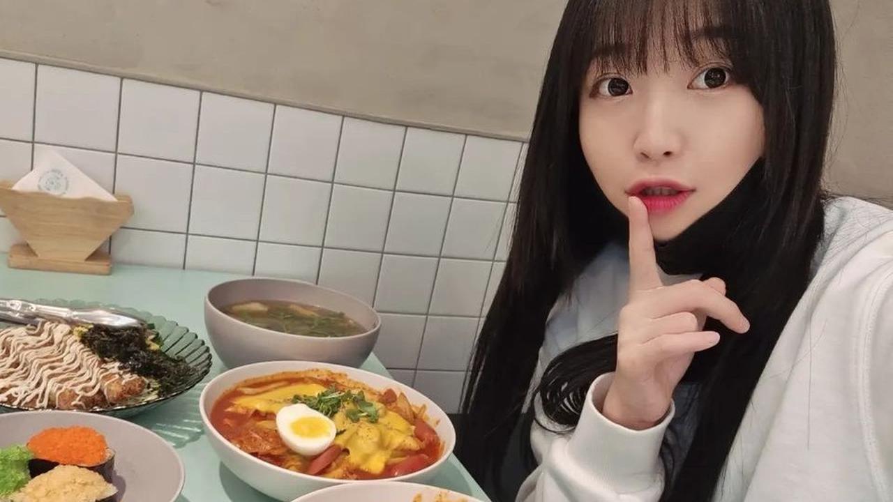 Rahasia Tzuyang, YouTuber Mukbang Asal Korea Selatan Bisa Makan Banyak Tanpa Obesitas