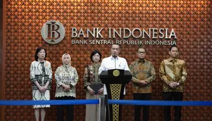 Bursa Calon Gubernur BI, Ekonom Sebut Figur Internal Terbaik Jaga Pasar