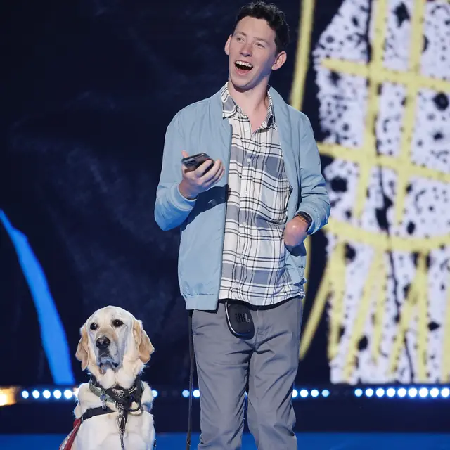 Finalis AGT 2023: Ahren Belisle (Foto: Twitter/ agt)