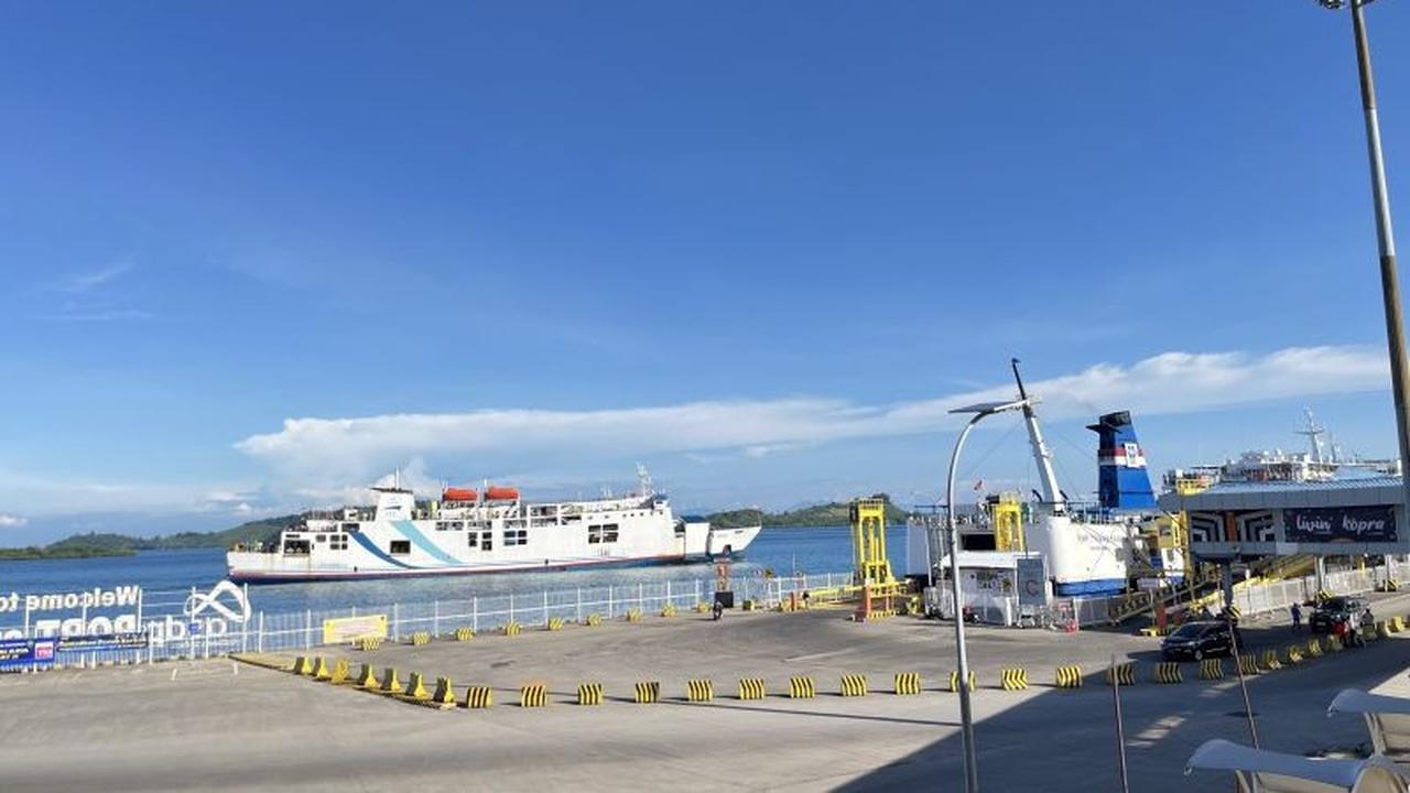 ASDP Perketat Keselamatan Pelayaran di Selat Sunda Jelang Arus Mudik Lebaran 2026