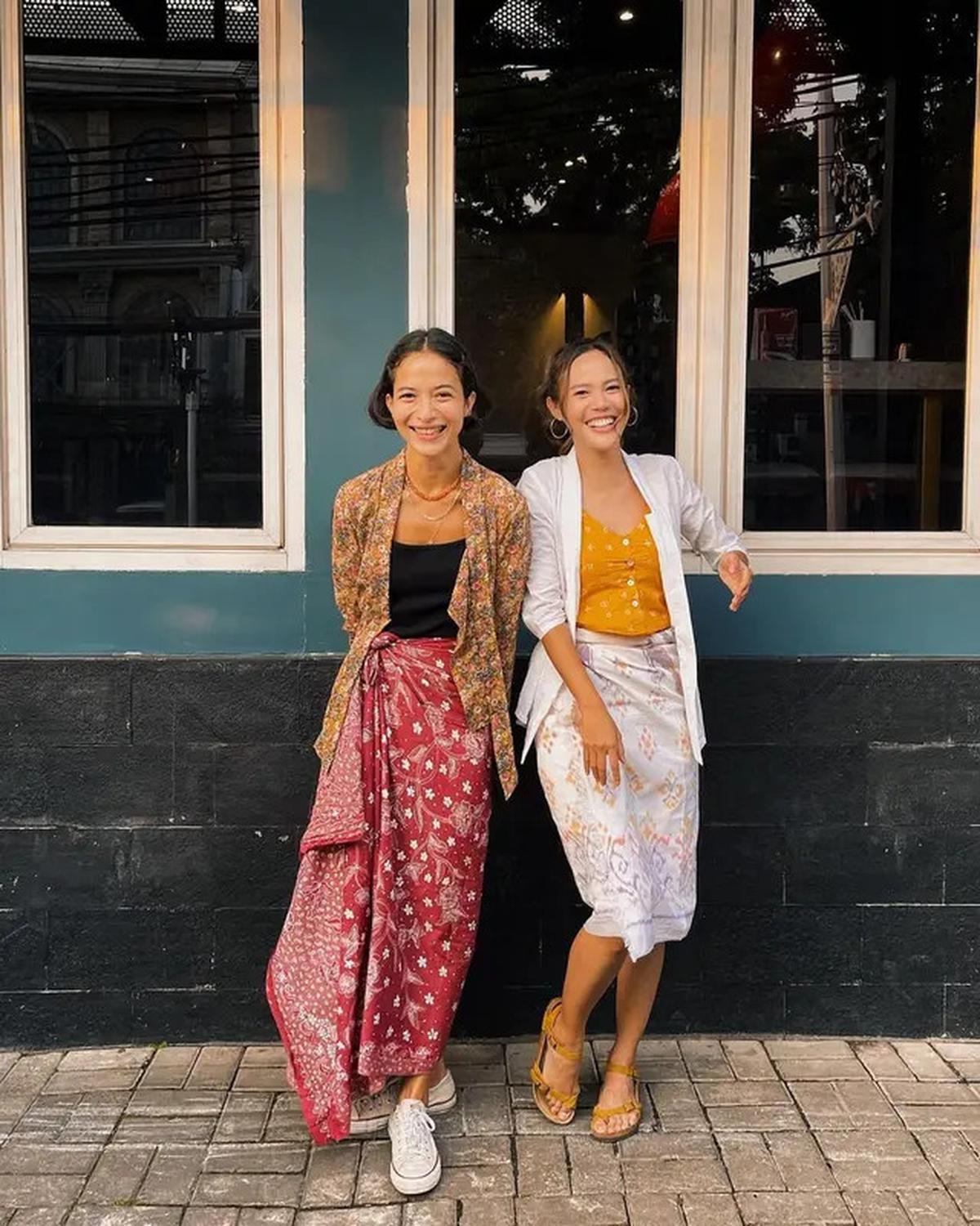 Kebaya untuk Sehari-hari, Tips Gaya Santai ala Alika Islamadina hingga Amel Carla