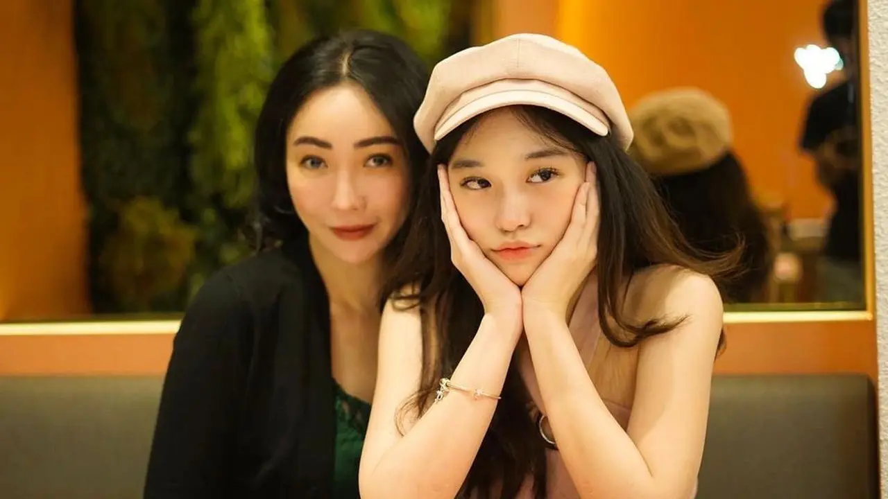 Susana Rahardjo, ibu Livy Renata