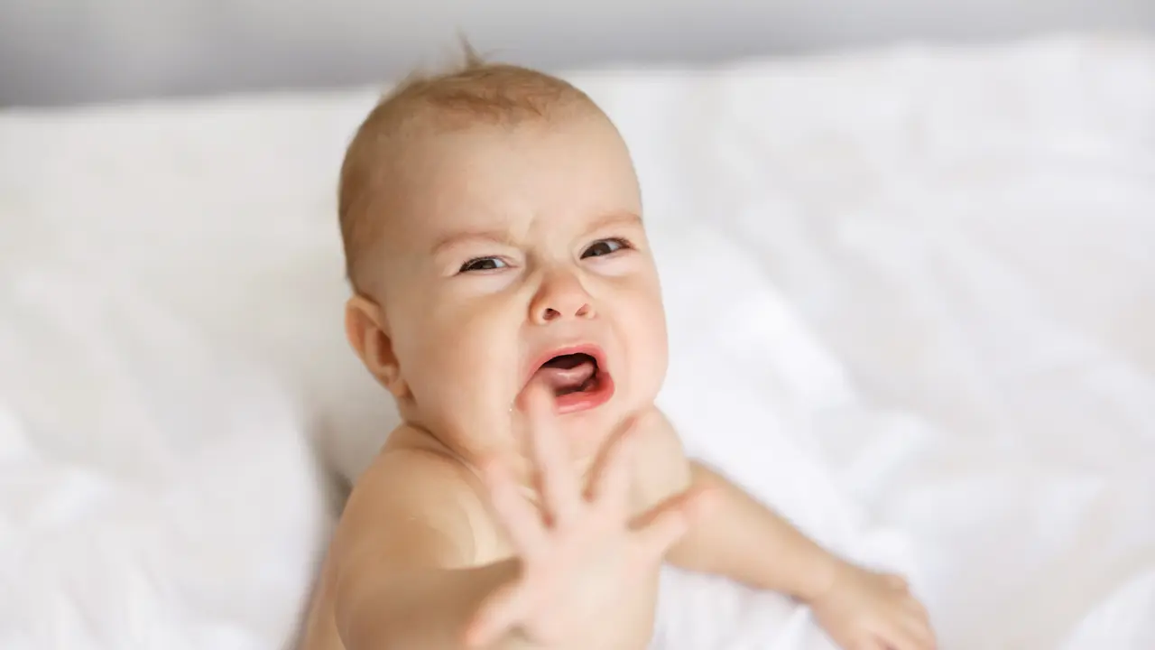 Bayi Menangis