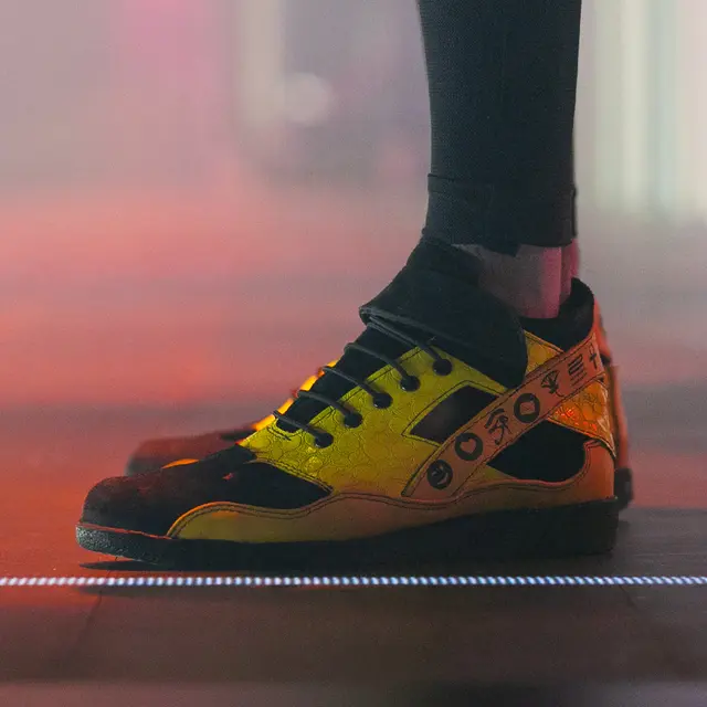 Memamerkan Berbagai Sepatu untuk Berbagai Tipe Gaya