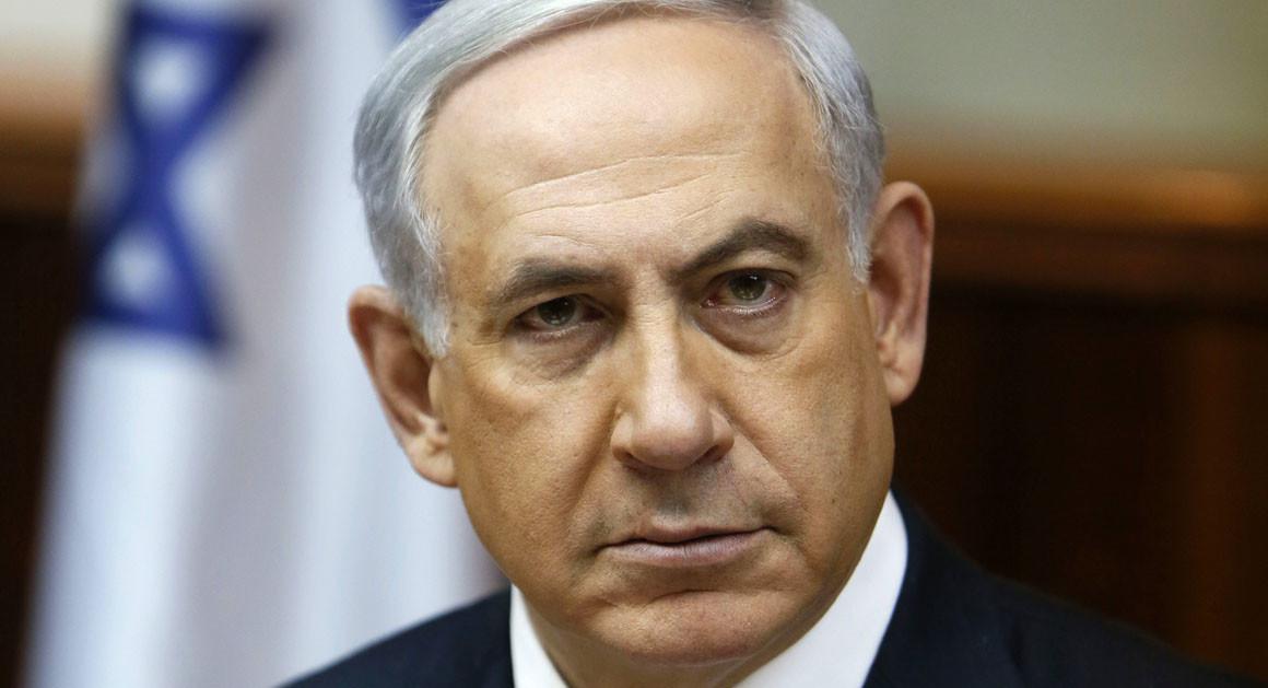 Perdana Menteri Israel Benjamin Netanyahu (AP)