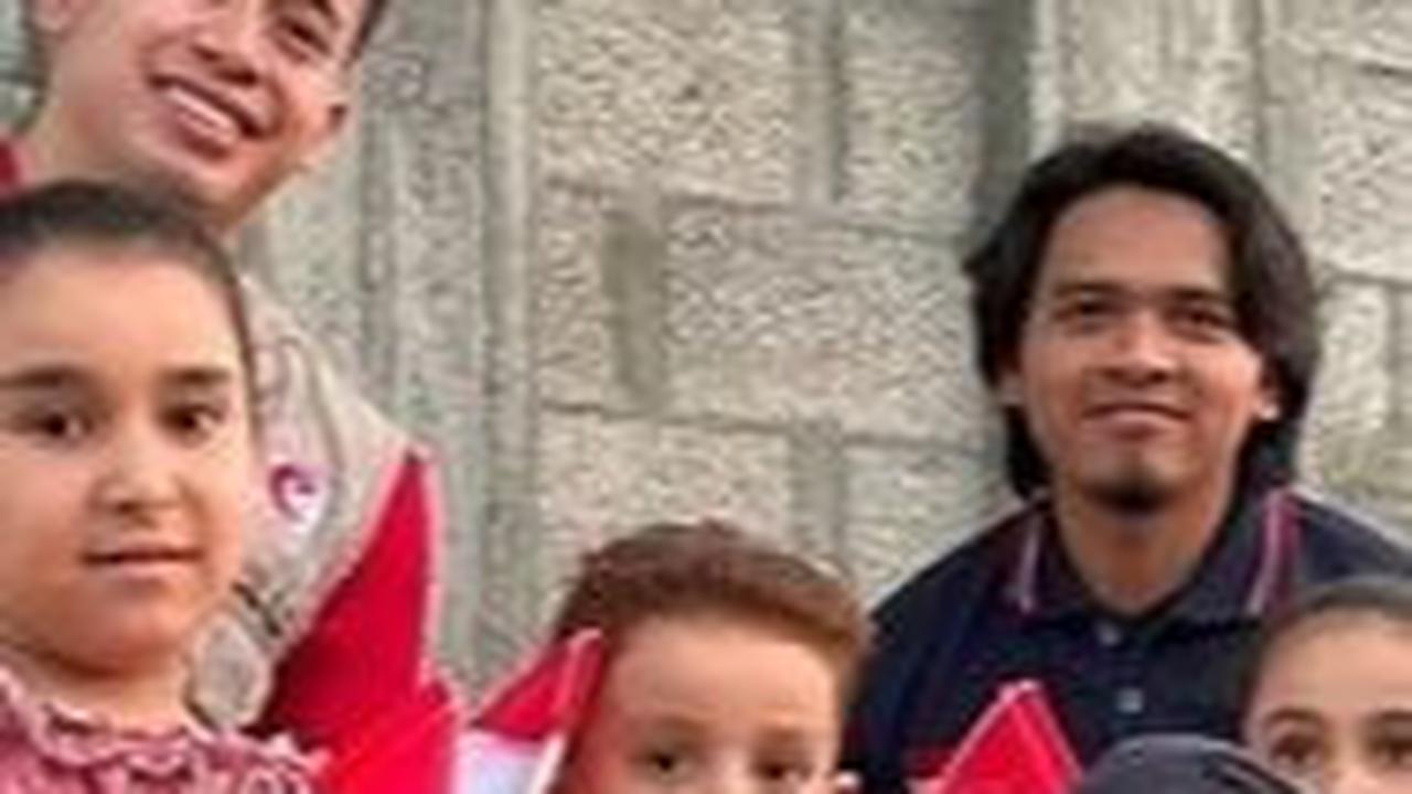 Sosok 3 Relawan Indonesia yang Hilang Kontak di Gaza Palestina